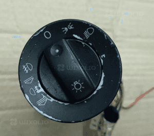 Audi A4 B6 B7  włącznik świateł 8E0941531C 3