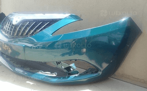 Zderzak przód przedni lancia ypsilon iii lift 15- 3