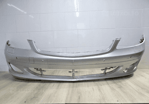 Mercedes W221 zderzak PRZÓD przedni przed liftem 1
