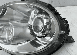 Mini One - Cooper Coupe R56 2009 PRAWA Lampa przednia UK 0301225673 3