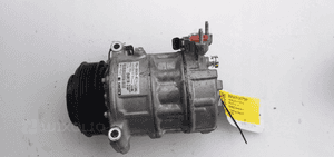 JAGUAR RANGE ROVER sport vogue velar SPRĘŻARKA pompa kompresor klimatyzacji 2.0 d dtd dta dth 9