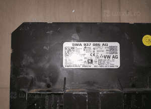 Vw golf viii sterownik moduł komfortu 5WA937086AG 2