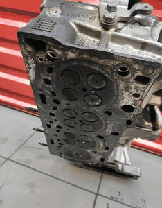 Bmw N47 2.0D F30 głowica silnika kompletna wałki świece 7810465 zdrowa 9
