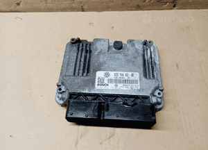 Komputer sterownik silnika VW Passat B6 2.0 TDI 03G906021AB 0281012119 1