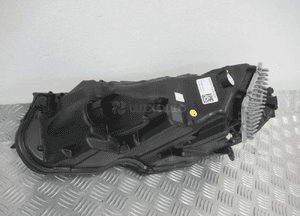 Lampa przednia przód prawa jaguar xf X260 jaguar f-pace X761 svr lift full led 2020- 13