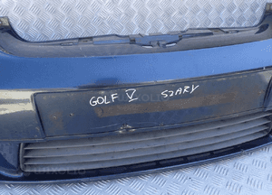 Zderzak przód przedni vw golf v 5 radom 3