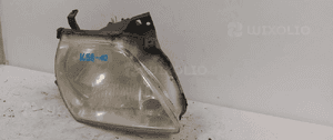 Przod przednia lampa prawa mazda mpv 3