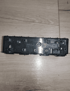 Audi Q4 e-tron panel przycisków 85E925301A 2