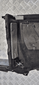 BMW F36 BOCZEK BAGAŻNIKA LEWY 7337223 12