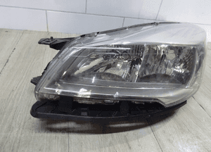 Ford kuga MK2 ii lewa lampa przednia 2012-2016 CV44-13W030-AE 2