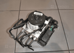 Jeep grand cherokee wk wh lift 3.0 crd pompa abs hamulcowa oryg 68046200AA 6