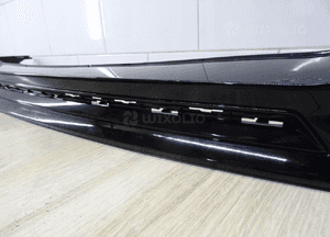 Spoiler zderzaka tył audi A6 C8 4K0807521D 5