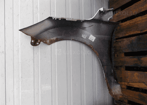 Błotnik przód przedni prawy do ford focus MK2 ii lift fl 03 5
