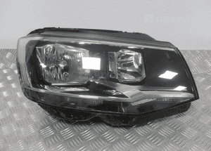 Lampa przednia przód prawa lewa vw transporter T6 2015-2019 rok 1