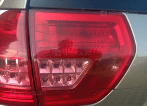 Citroen C5 III X7 kombi lampa tył tylna prawa lewa 3