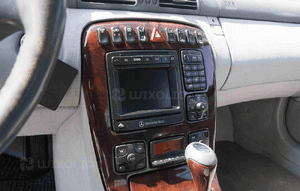 Comand 2.5 mercedes cl W215 W220 europa 2