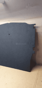 Podłoga wykładzina bagażnika BMW 3 E46 Sedan 54703011 8225327 2