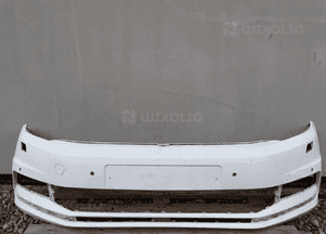 Zderzak przod przedni vw touran ii 2 5TA 15- 4 pdc 1