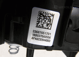 MINI COOPER AIRBAG KIEROWCY PODUSZKA F54 F56 14