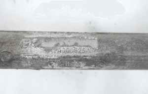 Opel corsa d 2006- maglownica przekładnia kierownicza A0008254 8