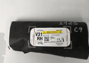 Poduszka air bag fotela prawa volvo XC40 P32227153 1