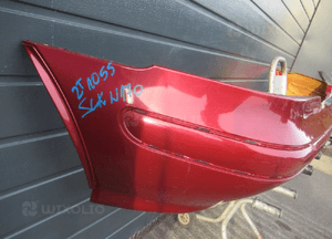Zderzak tylny tył mercedes slk W170 R170 lift 2000-2004 4