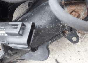 Mazda 3  5 6  Ford Mondeo Kolektor Ssący 1.8 2.0 16V 3