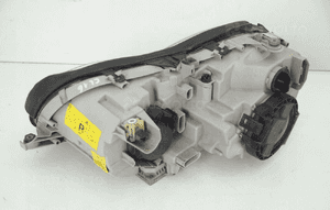 Reflektor lampa bi xenon komplet mercedes cl W215 lift eu 12