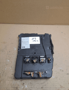 Renault megane ii sterownik / moduł komfortu 8200525388 8200525388 1