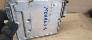 Komputer sterownik silnika Opel Movano III 2.3 DCI 237100899R 5