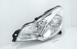 Citroen DS3 2010- lampa przednia lewy przód 9673814980 2
