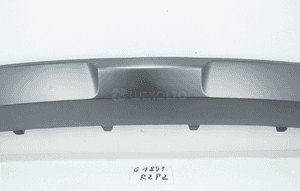 Hyundai tucson iv n-line 2020- listwa spoiler dokładka zderzaka przód 3