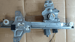 Citroen C5 III X7  mechanizm podnośnik szyby tył tylny prawy lewy 6