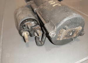 Jeep cherokee liberty kk 2.8CRD nitro rozrusznik bendix oryginał zdrowy 5