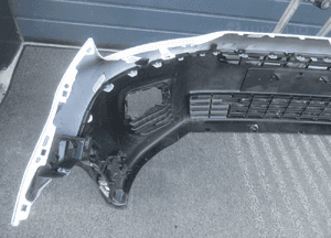 Zderzak przedni przód citroen berlingo iii 3 9816765680 9816775377 2018-2023 22