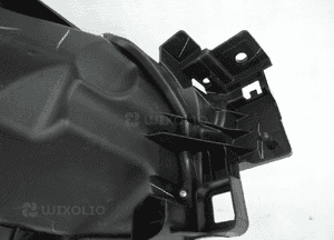 Mazda 2 dj zwykła nowa oryginał idealna lampa przednia lewa przód 8