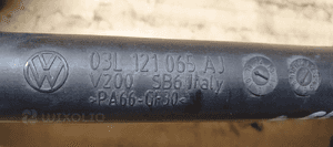 Przewód wąż rurka wody Seat Leon II 1.6 TDI 03L121065AJ 1K0122073GF 7
