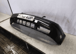 Zderzak przód przedni do volkswagen vw golf iv 4 LC9Z czarny 2