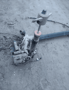 BELKA ZAWIESZENIA HYUNDAI I30 III LIFT HB 5