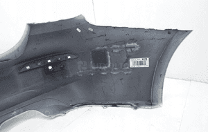 Zderzak tył tylny bmw 3 gt F34 lift 2016- 7416074 10