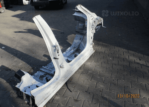 Renault clio v hb próg prawy słupek 5