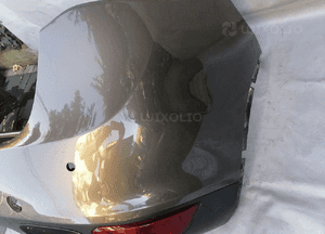 Zderzak tył Porsche Cayenne 2 II 7P5807421 3