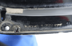 Bmw I3 2013- maska pokrywa silnika 7299123 12