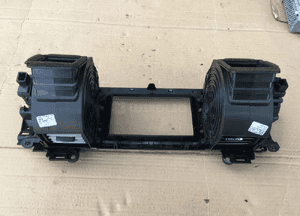 Kratka nawiewu dekor Jaguar XF 2