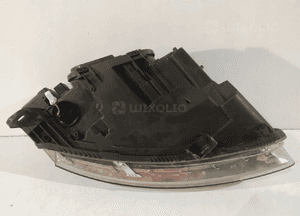 AUDI A6 C6 Lift Lampa przednia Xenon L - 15128 4