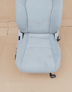 Fotel pasażera prawy Mercedes C-Klasa W203 3