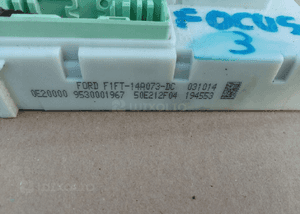 Ford Focus MK3 1.0 1.6 Ecoboost modul sterownik BSM BSA 2