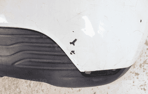 Renault clio iv hb 2012- zderzak tył tylny 850225639R 6