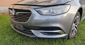 Opel insignia b 2017- Z10B zderzak przedni kompletny 2