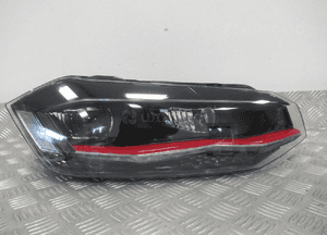 Lampa przednia przód prawa vw polo 6 vi gti 2G1 full led 2017-2021 2